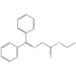 Ethyl N-(diphenylmethylene)glycinate