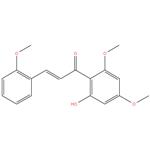 2'-Hydroxy-2,4',6'-trimethoxychalcone