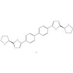 4,4'-Bis(2-((S)-pyrrolidin-2-yl)-1H-imidazol-5-yl)-1,1'-biphenyl tetrahydrochloride