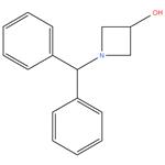 1-Benzhydrylazetidin-3-ol