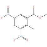 METHYL-2-METHYL-3,5-DI NITRO BENZOATE