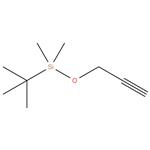 tert-Butyldimethyl(2-propynyloxy)silane