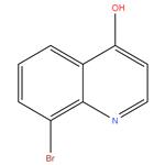 8-Bromoquinoline-4-ol