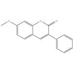 7-Methoxy-3-Phenyl Coumarin