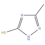 5-Methyl-1H-1,2,4-triazole-3-thiol