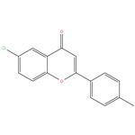 6-Chloro-4Æ-Methyl Flavone