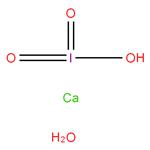 Calcium iodate Monohydrate