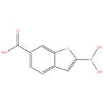 6-Carboxy-benzo[b]thiophen-2-boronic acid