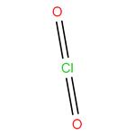 Chlorine dioxide