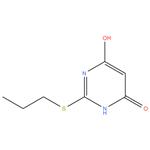 2-(propylthio)pyrimidine-4,6-diol