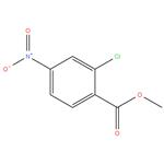 METHYL-2-CHLORO-4-NITRO BENZOATE