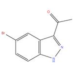 3-Acetyl-5-bromo-1H-indazole