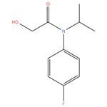 4'-Fluoro-N-isopropyl-2-hydroxyacetanilide