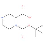 1-Boc-piperazine-2-carboxylic acid, 98%