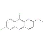 7,10-Dichloro-2-methoxybenzo[b]-1,5-naphthyridine