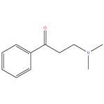 3-(dimethylamino)-1-phenylpropan-1-one