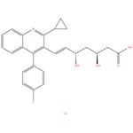 Pitavastatin 3S,5S- isomer