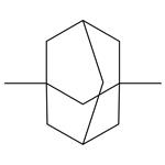 1,3 Dimethyladamantane; Memantine USP Related Compound A