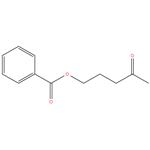 4 - oxopentyl benzoate