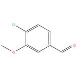 4-CHLORO-3-METHOXY BENZALDEHYDE