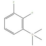 (2,3-difluorophenyl)trimethylsilane