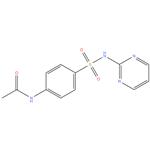 N-Acetyl sulfadiazine