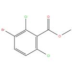 methyl-3-Bromo-2,6-dichloro benzoate