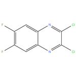 2,3-DICHLORO-6,7-DIFLUOROQUINOXALINE