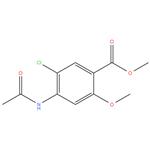 Methyl-4-Acetamido-5-Chloro-2-
Methoxy Benzoate (Chloromethopabate)