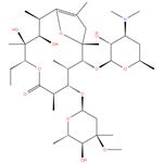 Erythromycin A enol ether