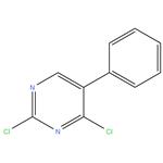 2,4-dichloro-5-phenylpyrimidine