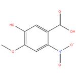 5-Hydroxy-4-Methoxy-2-Nitro-Benzoic Acid