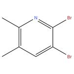 2,3-Dibromo-5,6-dimethylpyridine