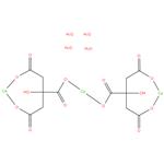 Calcium citrate tribasic tetrahydrate