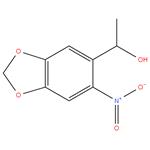 1-(6-nitrobenzo[d][1,3]dioxol-5-yl)ethan-1-ol