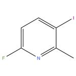 2-Fluoro-5-Iodo-6-Methylpyridine