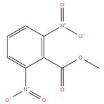 Methyl-2,6- Di nitro benzoate