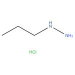 propylhydrazine hydrochloride