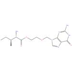 Acyclovir L-Isoleucinate (Valaciclovir EP Impurity J)