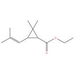 Ethyl 2,2-dimethyl-3-(2-methylprop-1-en-1-yl)cyclopropanecarboxylate