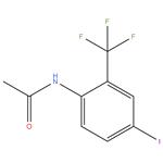 2-(Trifluoromethyl)-4-iodoacetanilide