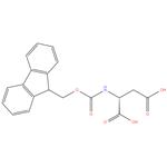 Fmoc-D-Aspartic acid