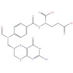 ( 4- ( N - ( ( ( S ) -2 - amino - 4 - oxo - 3,4,5,6,7,8 - hexahydropteridin - 6 - yl ) methyl ) formamido ) benzc