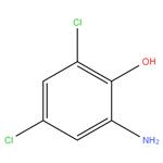 2-Amino-4,6-dichlorophenol