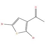 1-(2,5-Dibromothiophen-3-yl)ethanone