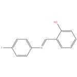 2-{(E)-[(4-fluorophenyl)imino]methyl}phenol