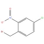 1-(Bromomethyl)-4-chloro-2-nitrobenzene