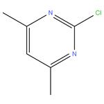 2-Chloro-4,6-dimethylpyrimidine