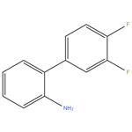 3',4'-Difluoro[1,1'-biphenyl]-2-amine