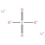 Lithium sulphate